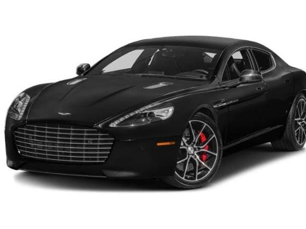 ASTON MARTIN RAPIDE 2015 SCFHMDBS2FGF04809 image